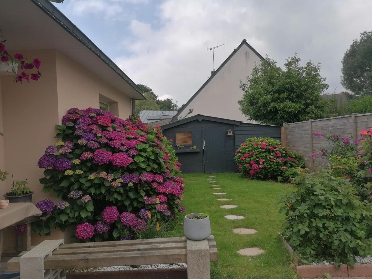 Tous A L'Ouest Daire Combrit Dış mekan fotoğraf